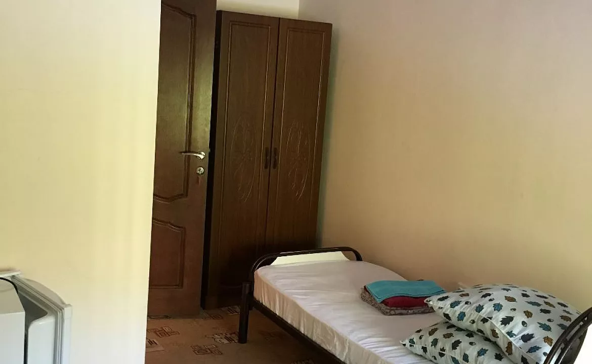 Номер «Эконом». Гостевой дом "Базилио". Лазаревское Номер «Эконом». Гостевой дом "Базилио". Лазаревское