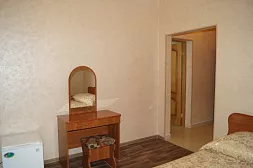 Гостиница "Крокус" Гостиница "Крокус"