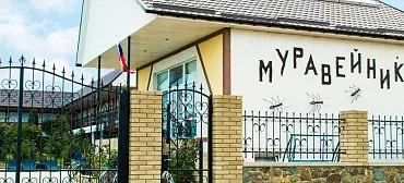 Гостевой дом Муравейник