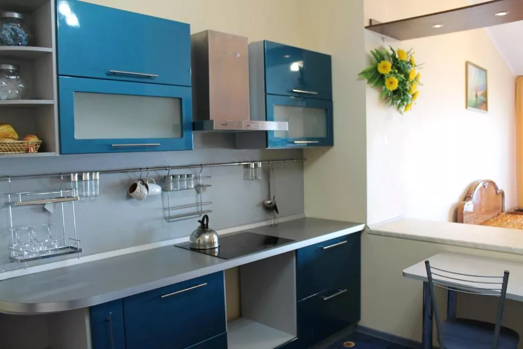 . Гостиница Приморская. Ейск