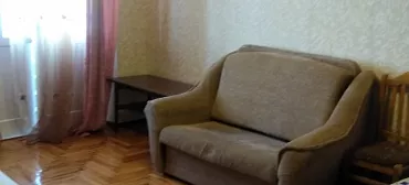 Квартира в многоквартирном доме 1-ком.квартира