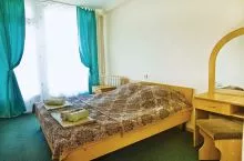 Корпус Парус. Пансионат "Джубга"    . Джубга