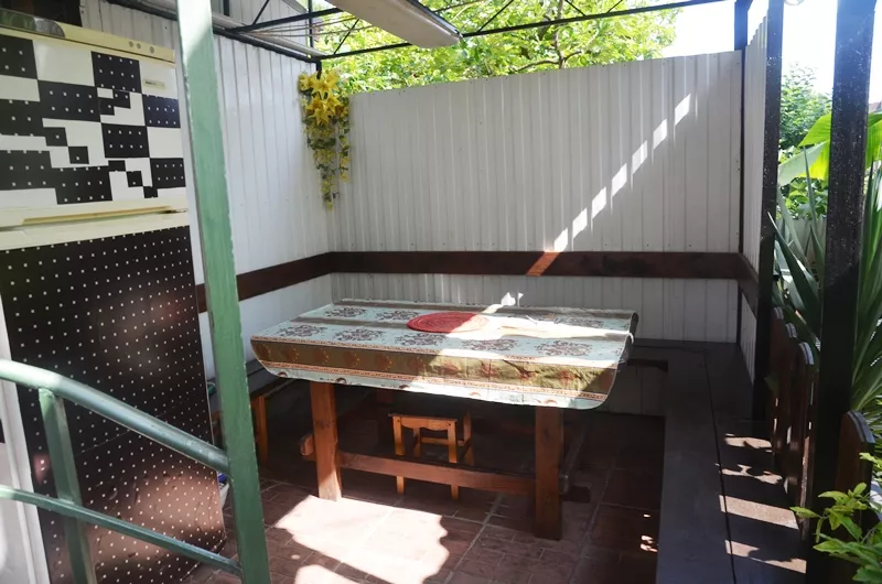 . Гостиница "У Александра". Лазаревское . Гостиница "У Александра". Лазаревское