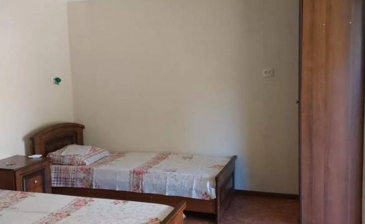 Четырехместный без санузла. Гостевой дом "У Або". Гагра