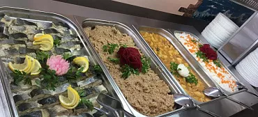 Пансионат "ЮгРа"