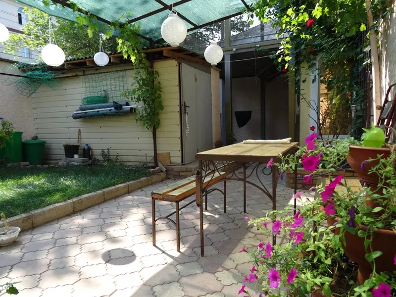 . Дом под-ключ "Рабочая 27/а". Евпатория