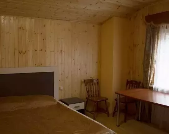 Стандарт 2-местный (Коттедж). Отель «Меридиан». Домбай-гостиницы