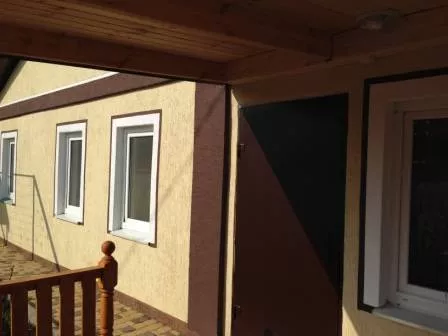 . Дом под ключ "На Дружбы 7". Кабардинка