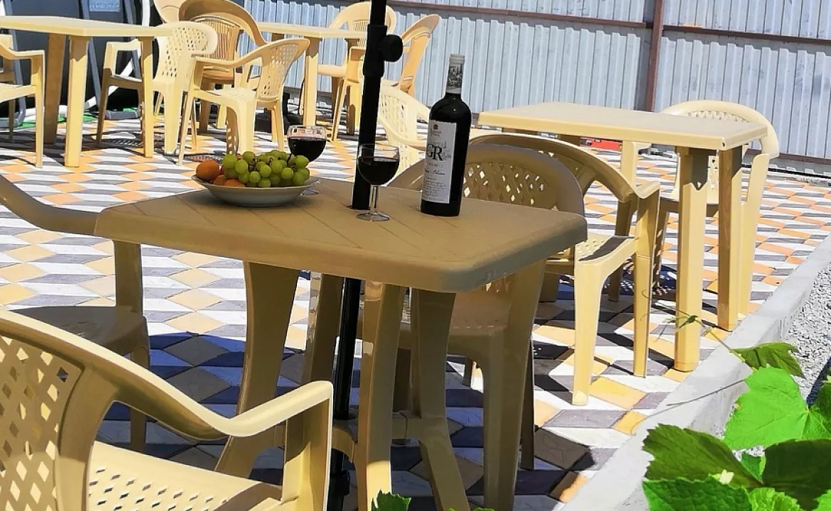 ЧЕТЫРЕХМЕСТНЫЙ ЛЮКС. Гостевой дом Fermond. Джубга ЧЕТЫРЕХМЕСТНЫЙ ЛЮКС. Гостевой дом Fermond. Джубга