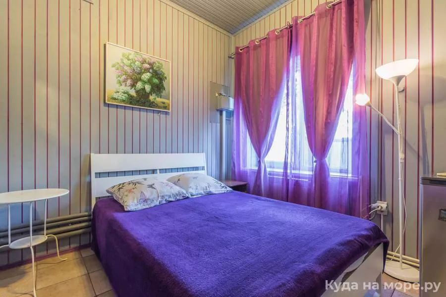 № 11 Классик 2-х местный «Сирень». Гостевой дом «Фламинго». Архипо-Осиповка