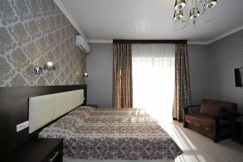 4-х местный «Люкс». Гостевой дом Rovados. Витязево