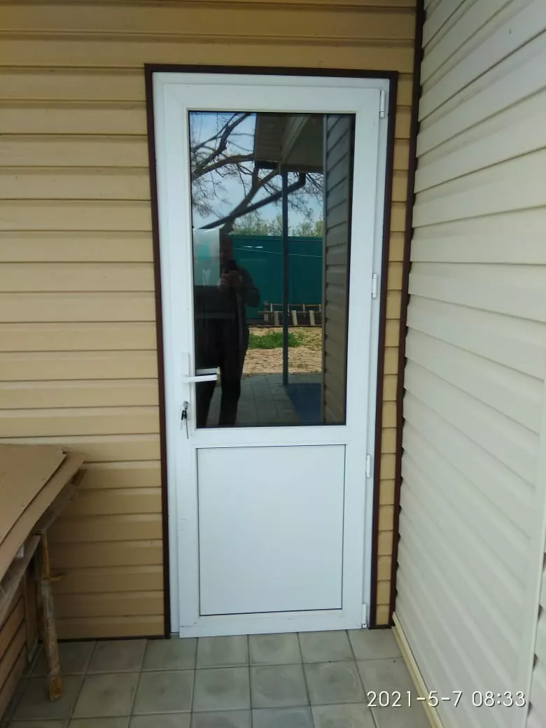 . Частный сектор Двухкомнатные номера со всеми удобствами . Должанская