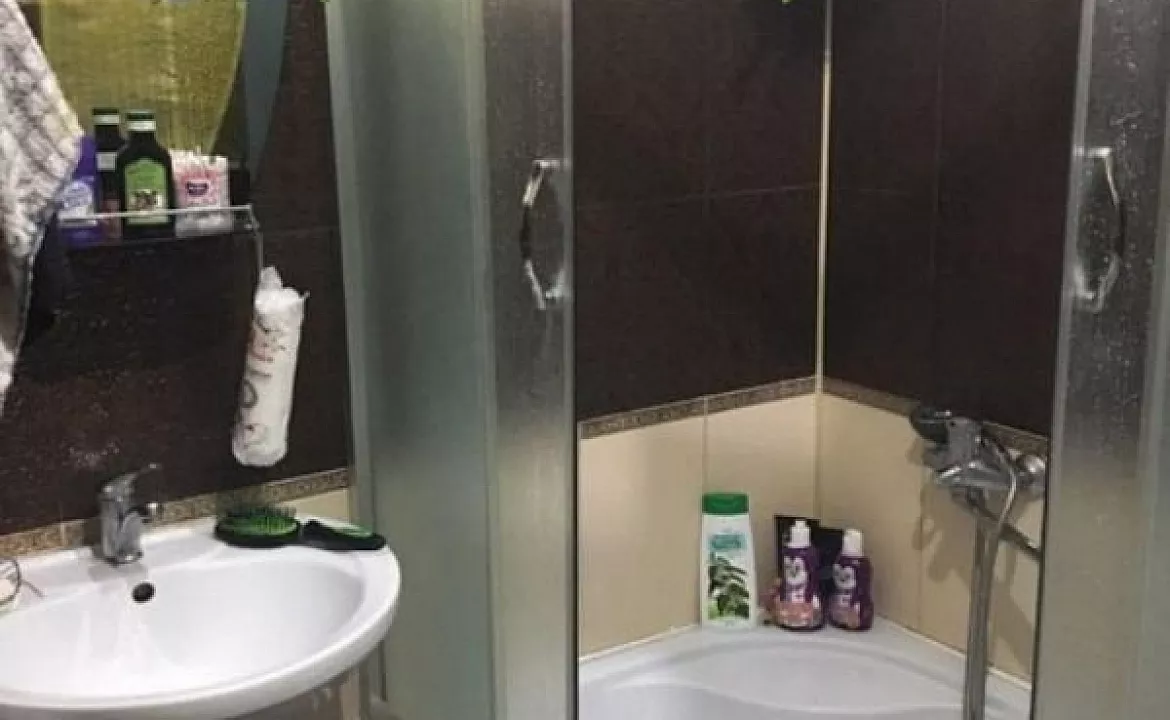 3х-комнатная квартира. Апартаменты в Новом Афоне Лакоба 60 кв.6. Новый Афон