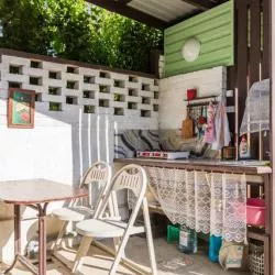 Эконом . Гостевой дом «Домик на Южном». Джубга