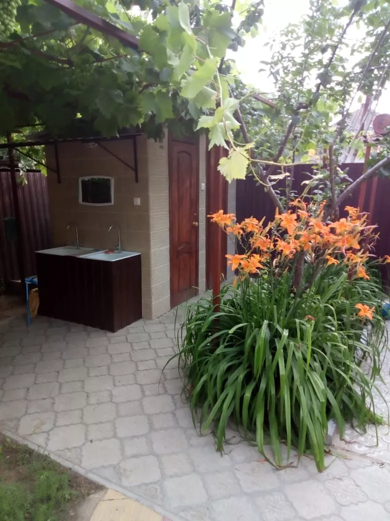 . Гостевой дом "Алина" - Голубицкая. Голубицкая