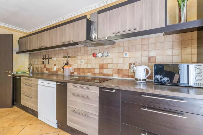 Апартаменты 2-х комнатные. Гостевой дом "Вилла Лючия"/"Villa Lucia". Архипо-Осиповка