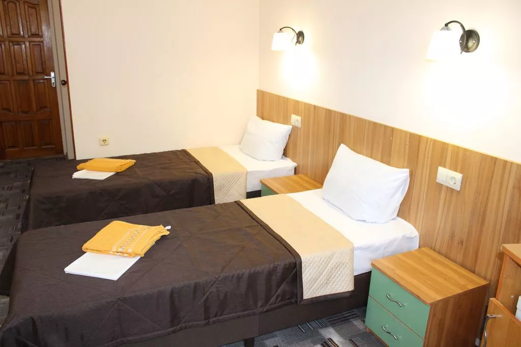 Двухместный номер Стандарт. Гостевой дом "Лидия" - Витязево. Витязево