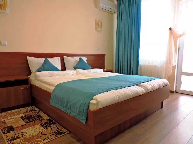 Апартаменты . Отель "Нарния". Адлер