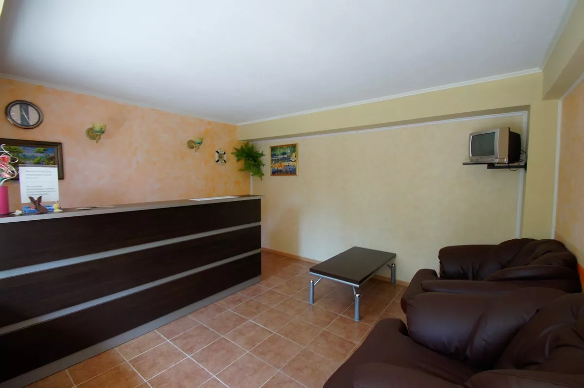 . Гостевой дом "Лето". Лазаревское . Гостевой дом "Лето". Лазаревское