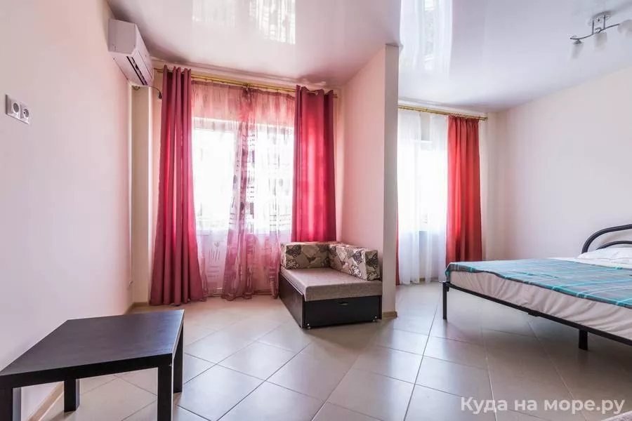 2, 3 и 4-х местные номера класса «Стандарт». Гостевой дом "Магри". Магри