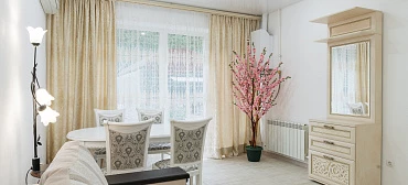 Таунхаус Апартаменты у моря в п Лазаревское для 6-8 чел.