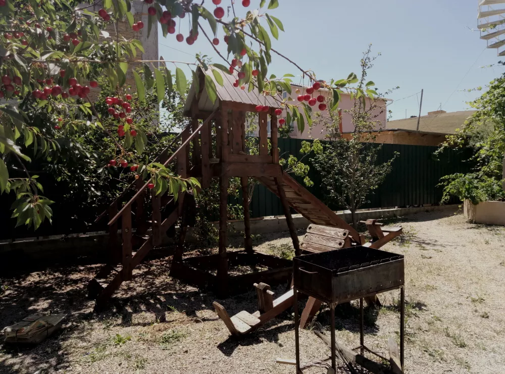 . Гостевой дом Парус. Коктебель