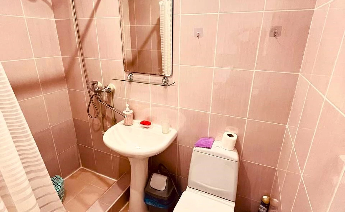 Стандартный Двухместный с доп. местом и балконом. Отель "Гермес" . Вардане