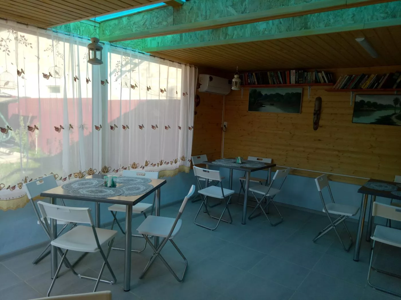 . Гостевой дом SunnyHouse. Витязево . Гостевой дом SunnyHouse. Витязево