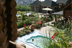 Гостевой дом Над Партенитом Гостевой дом Над Партенитом