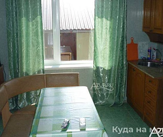 4-х местный с удобствами (2 ком. квартира). Гостевой дом На Приморском . 4-х местный с удобствами (2 ком. квартира). Гостевой дом На Приморском .