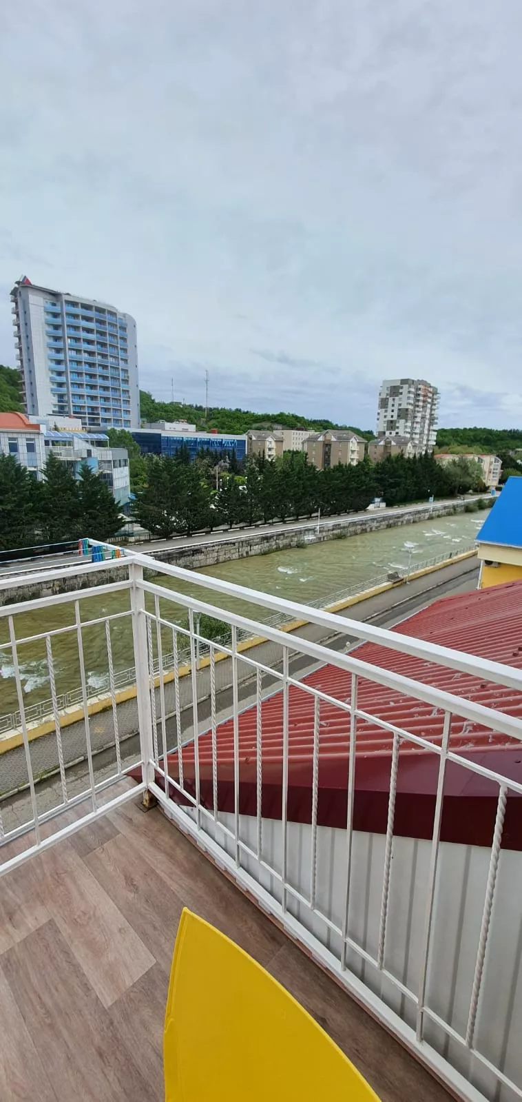 . Гостевой дом ОРИОН. Ольгинка