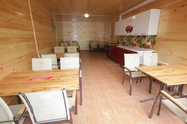 . Гостевой дом У Валентины. Солоники