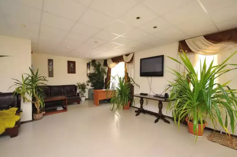 . Отель «Адель». Домбай-гостиницы