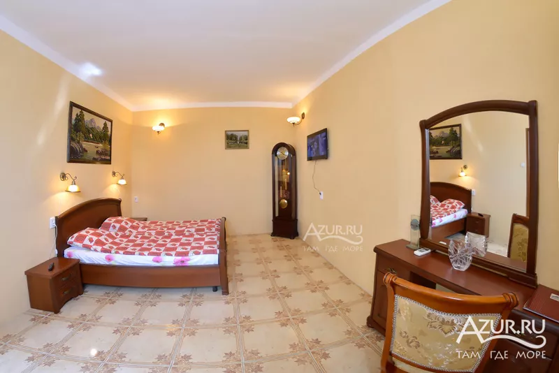 Номер №20. Пансионат «Сергей». Алупка Номер №20. Пансионат «Сергей». Алупка