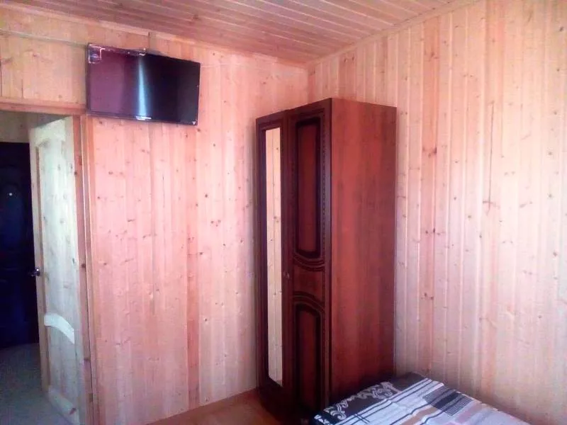 . Дом под ключ "На Абрикосовой". Кабардинка