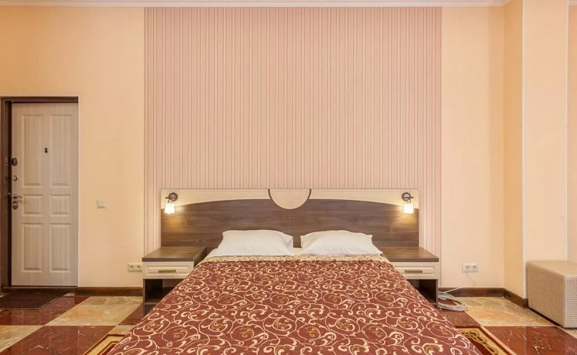 Коттедж. Отель "Гостеев на Ореховой"       . Джубга