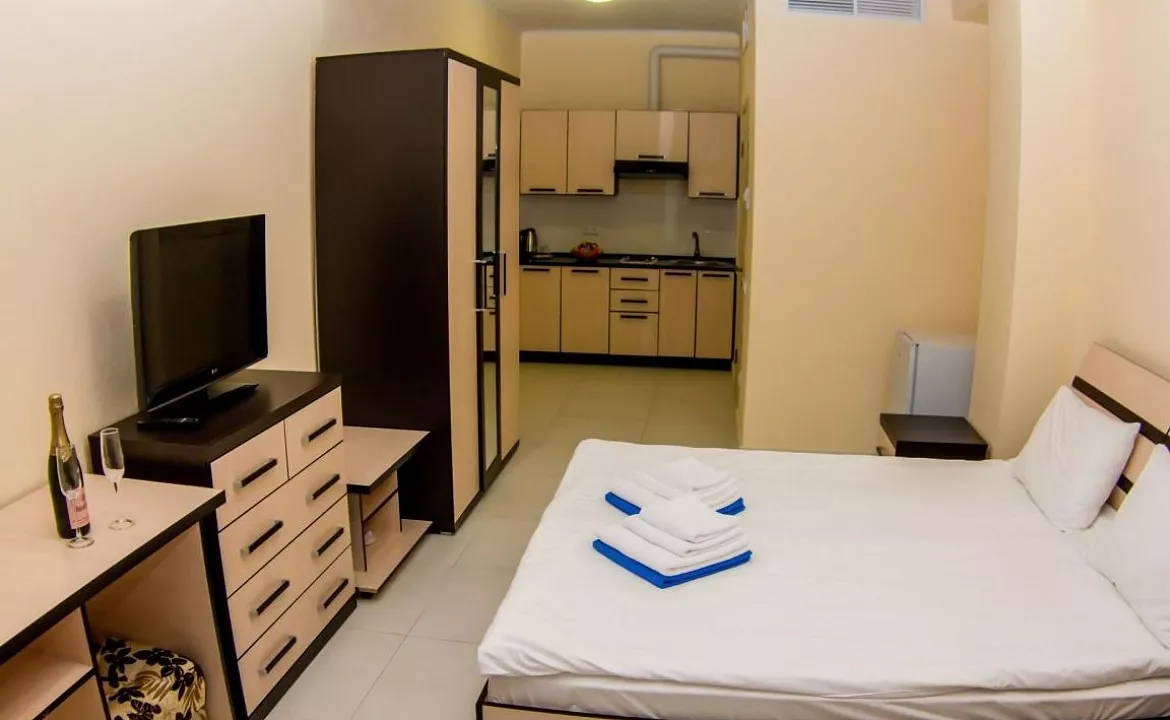 Студио с кухней. Спа-отель SPA-отель «Ливадийский». Ялта