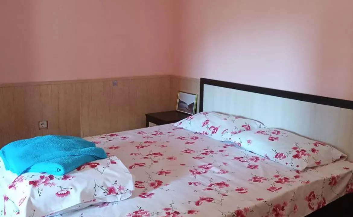 Четырехместный номер (Люкс). Гостевой дом "Баланжур". Балаклава