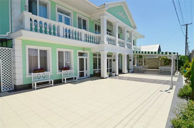 . Horizont Hotel. Береговое