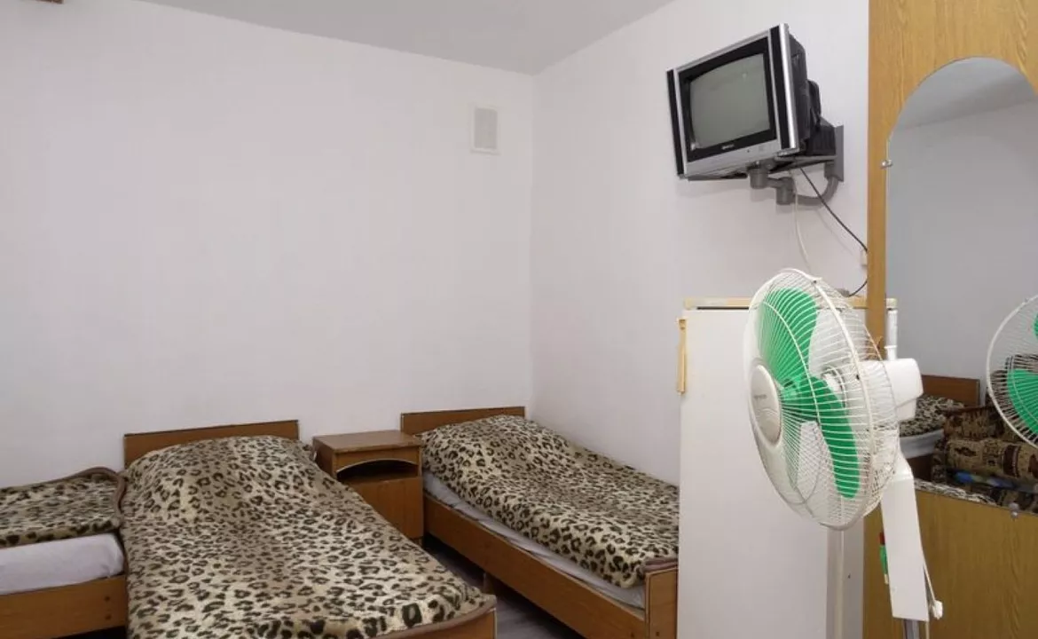 Эконом. Гостиница Розовый слон. Анапа