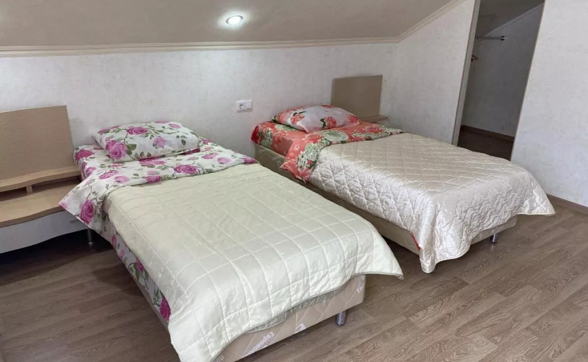 Двухместный номер Стандарт. Гостевой дом "У Григория" . Сочи