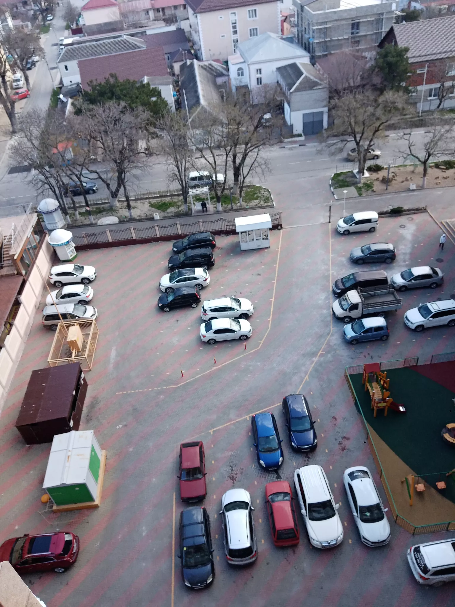 . Квартира в многоквартирном доме Кабардинка. Кабардинка