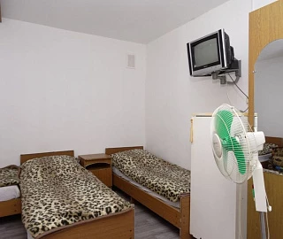 Эконом. Гостиница Розовый слон. 