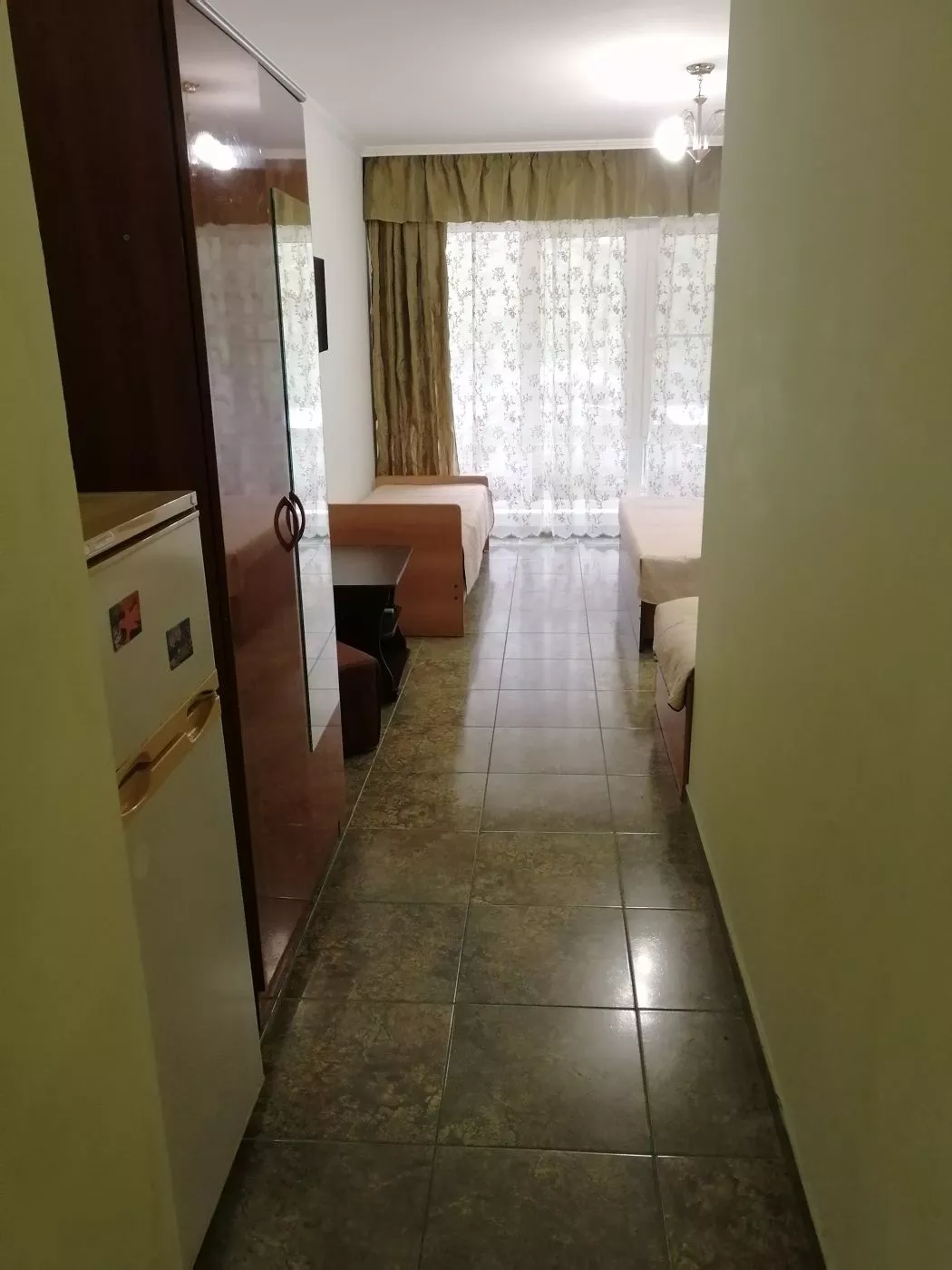 . Гостевой дом "РОМАНТИКА". Лазаревское