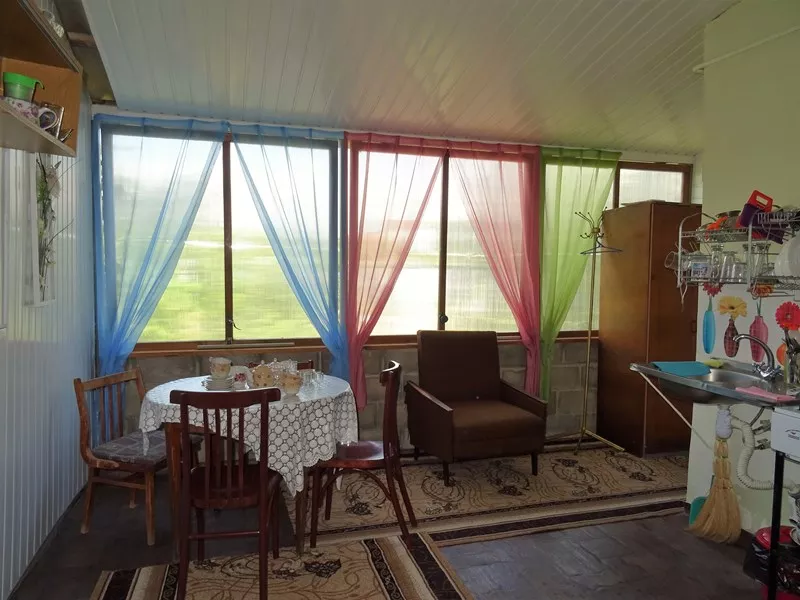 Комфорт с кухней. Гостевой дом "Жемчужина". Симферополь