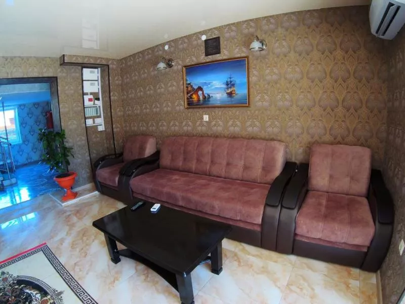 . Отель «Grand Sea». Верхнее Джемете