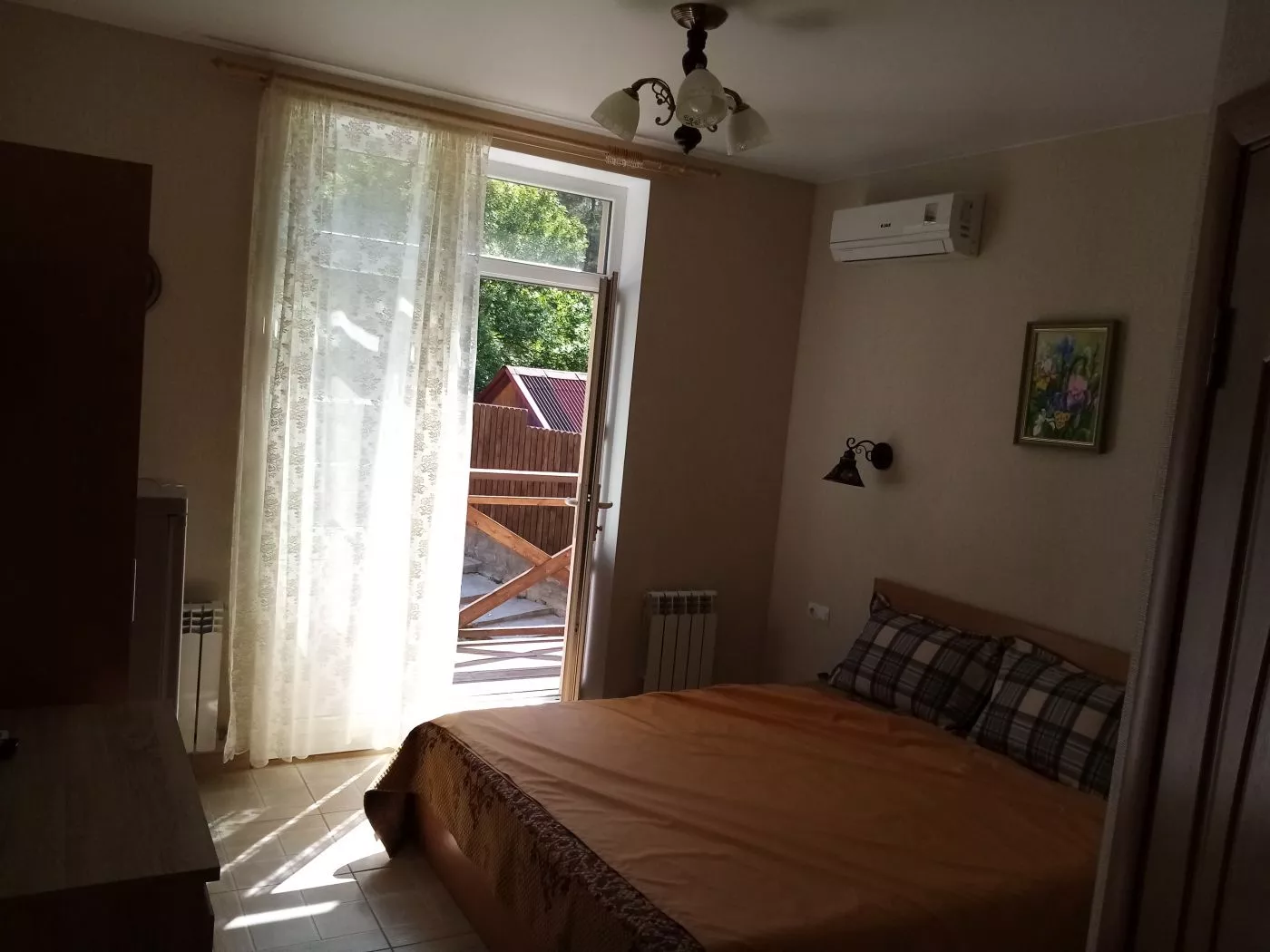 . Гостевой дом Кантри. Дивноморское