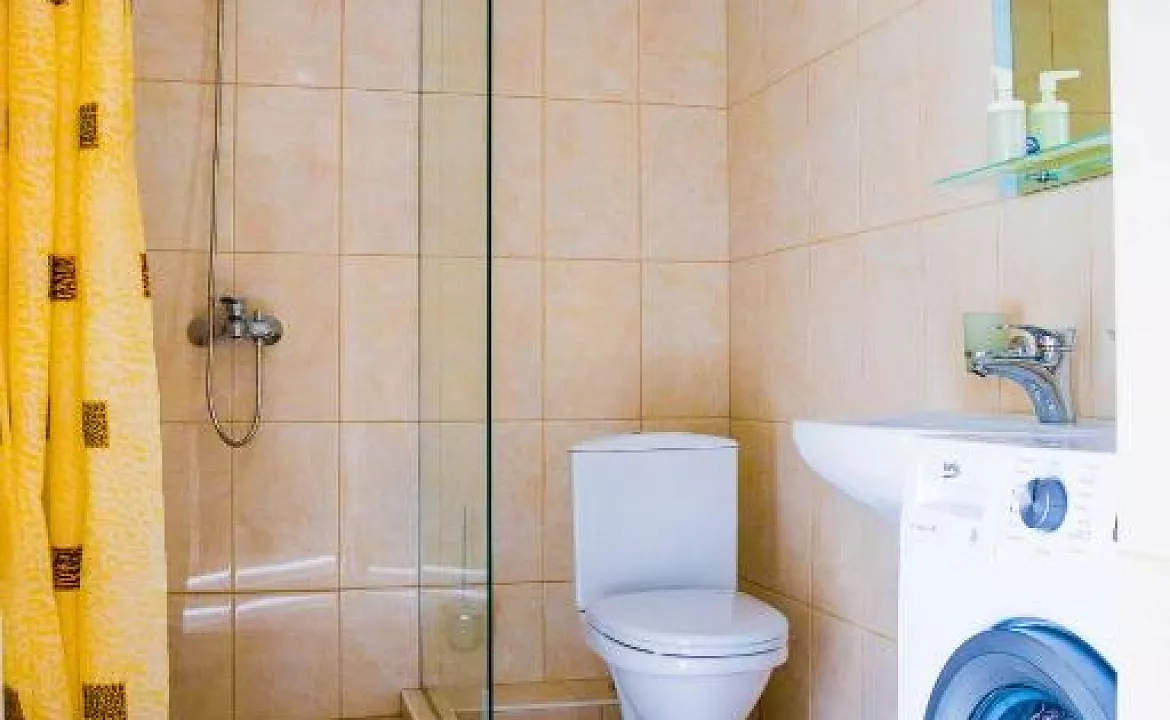 апартаменты с балконом. Апарт-отель "Благодарный круглый год". Красная Поляна