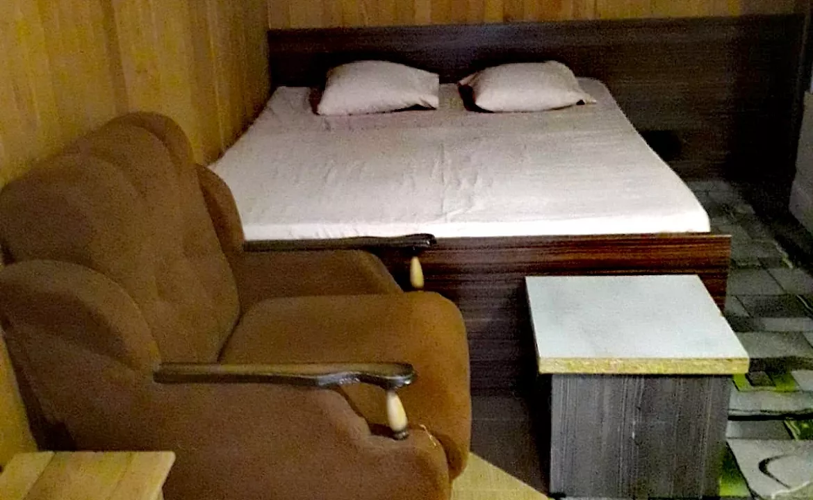 3-х местный номер класса стандарт. Гостевой дом Отдых - Геленджик. Геленджик