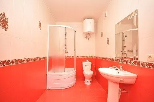 1-комнатный люкс. Эко-отель "Мирали". Судак